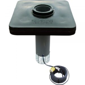 Scott Fountain Display Pond Aerator 1/3 HP 115 Volt 70FtPower Cord Model DA-20