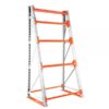 Vestil Reel Rack Starter Kit Overall Height 98.5in Width 51.25in Depth 36in Model RERC-438-10