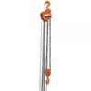 Vestil Professional Hand Chain Hoist Power Source Manual Lever Capacity 10000lbs Lift Height 15 ft Model PHCH-10-15