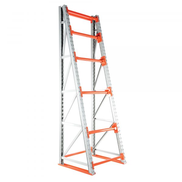 Vestil Reel Rack Starter Kit Overall Height 122.9375in Width 39.625in Depth 36in Model RERC-3310