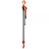 Vestil Professional Lever Hoist Power Source Manual Lever Capacity 12000lbs Lift Height 5 ft Model PLH-120-5