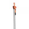 Vestil Professional Lever Hoist Power Source Manual Lever Capacity 6000lbs Lift Height 20 ft Model PLH-60-20