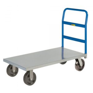 Little Giant Heavy-Duty Platform Trucks Capacity 3600lbs Platform Width 36in NBB-3660-8PH