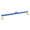 Vestil Spreader Beam Capacity 2000lbs Overall Length 144in Material Steel Model SBM-20-12-ML