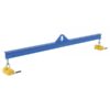 Vestil Spreader Beam Capacity 2000lbs Overall Length 120in Material Steel Model SBM-20-10-ML
