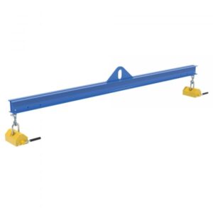 Vestil Spreader Beam Capacity 2000lbs Overall Length 120in Material Steel Model SBM-20-10-ML