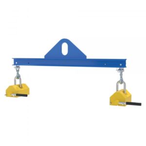 Vestil Spreader Beam Capacity 2000lbs Overall Length 48in Material Steel Model SBM-20-4-ML