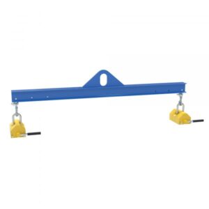 Vestil Spreader Beam Capacity 2000lbs Overall Length 72in Material Steel Model SBM-20-6-ML