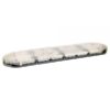 Buyers Products 49in Amber/Clear Lightbar LED Amber Model 88930493