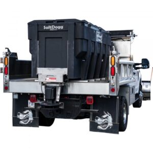 Buyers Salt Dogg Hopper Spreader Max. Spread Width 30 ft Model PRO3000