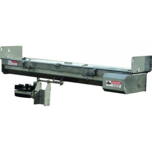 Buyers Salt Dogg Under Tailgate Spreader Max. Spread Width 25 ft Mount Type Other Hopper Material Stainless Steel Model 92441SSA