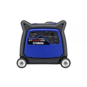 Yamahain verter Generator Surge Watts 4500 Rated Watts 4000 Voltage 120 Model EF45ISEZ
