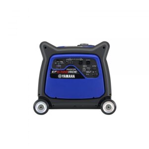 Yamahain verter Generator Surge Watts 6300 Rated Watts 5500 Voltage 120/240 Model EF63ISDEZ