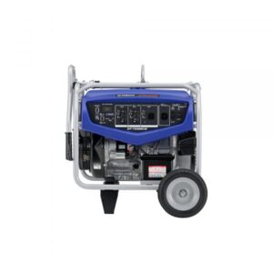 Yamaha Portable Generator Surge Watts 7200 Rated Watts 6000 Voltage 120/240 Model EF72DEZ1