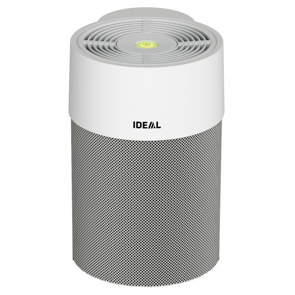 ideal. AP40 Pro 5-speeds Air Purifier 322 538 sq.ft. Max. Coverage Area 15.538 ft² Color Family White Product Type Air Purifier Model IDEAP0040PH