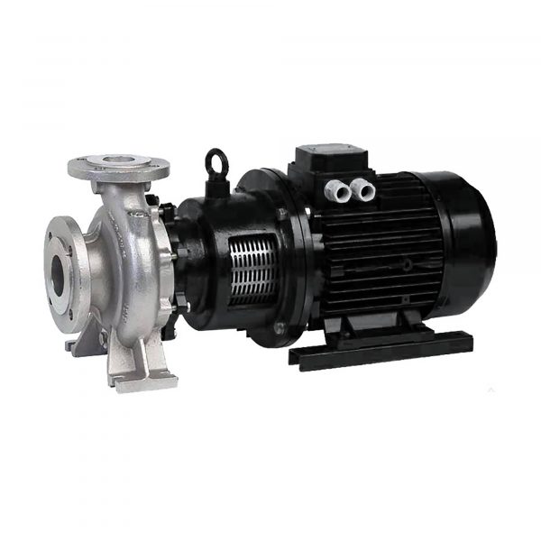 Saer-USA Centrifugal Pump Max. Flow 68700 GPH Horsepower 30 HP Port Size 3in Model MG2X 80-160C