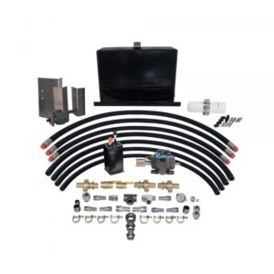 Buyers Products Wetline KitDual Pressure50 Gallon Capacity 50 Gal Suction Port Size Multiplein Return Port Size Multiplein Model DLFK50CCW24