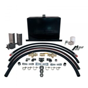 Buyers Products Wetline KitLive Floor50 Gal Capacity 50 Gal Suction Port Size Multiplein Return Port Size Multiplein Model LFK5018