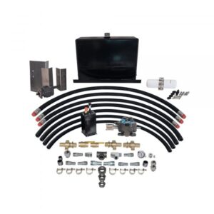 Buyers Products Wetline KitDual Live Floor70 Gallon Capacity 70 Gal Suction Port Size Multiplein Return Port Size Multiplein Model DLFK70CCW