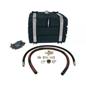 Buyers Products Wetline Kit-Sidemount 50 Gal. Capacity 50 Gal Suction Port Size Multiplein Return Port Size Multiplein Model SMWLK50DMCCW