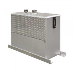 Buyers Products ReservoirHydraulic50Gal Uprt Aluminum Capacity 50 Gal Suction Port Size 2in Return Port Size Multiplein Model UR50A