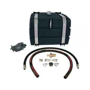 Buyers Products Wetline Kit-Sidemount 70 Gal. Capacity 70 Gal Suction Port Size Multiplein Return Port Size Multiplein Model SMWLK70DMCW