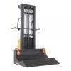 Vestil Roll Lift Transporter Capacity 600 lb Material Steel Drum Size Multiple Model HYD-ROLL-47-DC