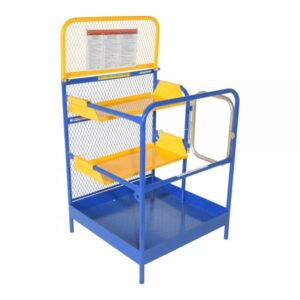 Vestil Work Platform Capacity 1000 Platform Width 33.375in Model WP-3636-2SF