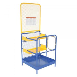 Vestil Work Platform Capacity 1000 Platform Width 33.375in Model WP-3636-2SF-84B