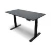 Luxor 60in Dual Motor Stand Up Desk / BO Product Type Desk Width 59in Height 51.6in Model STANDE-60-BK/BO