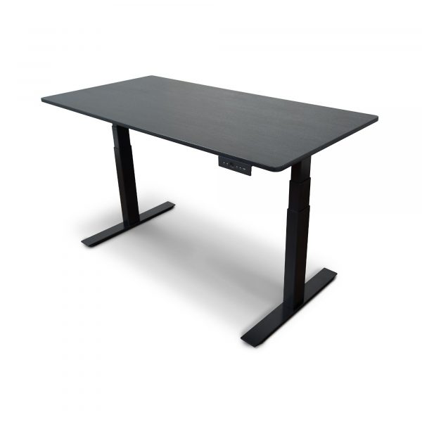 Luxor 60in Dual Motor Stand Up Desk / BO Product Type Desk Width 59in Height 51.6in Model STANDE-60-BK/BO