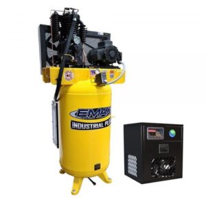 Emax ESP05V080I3PK Silent 3PH Vertical Compressor