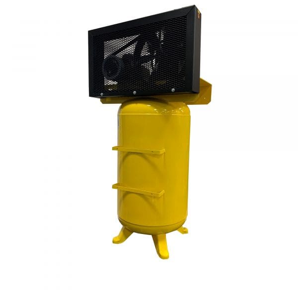 EMAX EI05V080I1 Industrial 2-Stage Vertical Air Compressor - Image 2