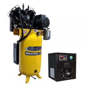 Emax ESP07V080V3PK Silent 3PH Vertical Compressor