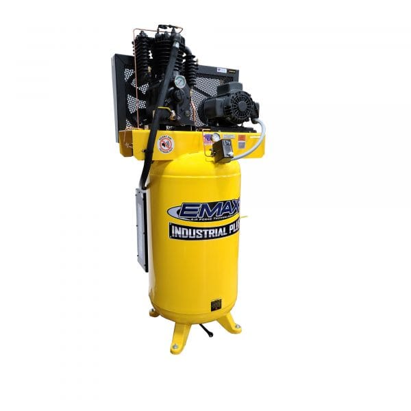 EMAX ESP05V080I1 Prem 1PH Vertical Air Compressor - Image 2