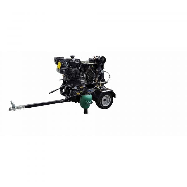 Emax EGES14020H 3in 1 Wheelbarrow Air Compressor