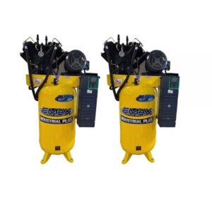 Emax EVR10A080V13 Smart Air Dual Compressor