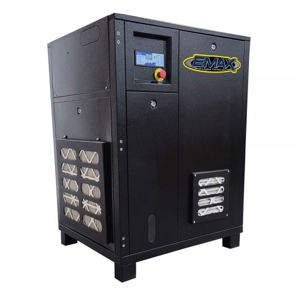 Emax ERI0250003 Industrial Rotary Screw Compressor