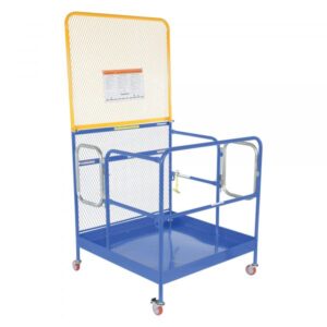Vestil Work Platforms Capacity 1000 Platform Width 45.375in Model WP-4848-CA-84B-DD