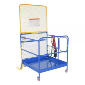 Vestil Work Platforms Capacity 1000 Platform Width 45.375in Model WP-4848-CA-84B-FF