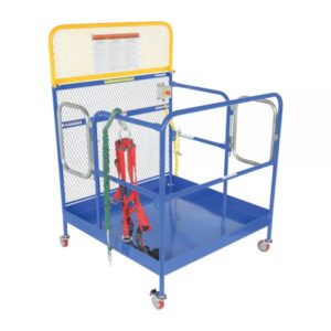 Vestil Work Platforms Capacity 1000 Platform Width 45.375in Model WP-4848-CA-DD-FF