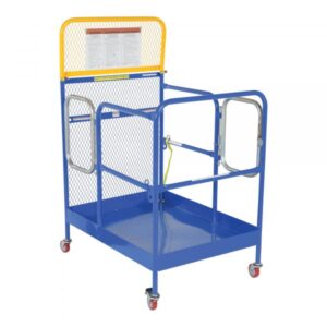 Vestil Work Platforms Capacity 1000 Platform Width 33.375in Model WP-3648-CA-DD