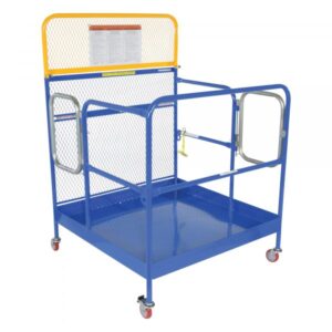 Vestil Work Platforms Capacity 1000 Platform Width 45.375in Model WP-4848-CA-DD