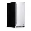 Newair Outdoor Weatherproof Beverage Fridge Can Capacity 90 Height 36in Width 15in Model NOF090SS00