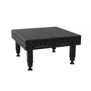 Strong Hand Tools Welding Table Capacity 4000lb. 47in x 47in Model T28-1212XQ-B1