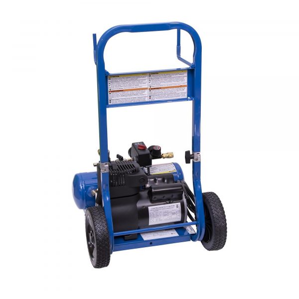 Marshalltown HC125A DuoFlex Air Compressor (Mudding Tool) - Image 2