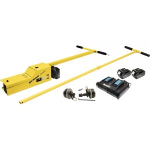 Marshalltown Rugged Spin Screed assembly -direct current Product Type Spin Screed product Model SPNRSSA18V
