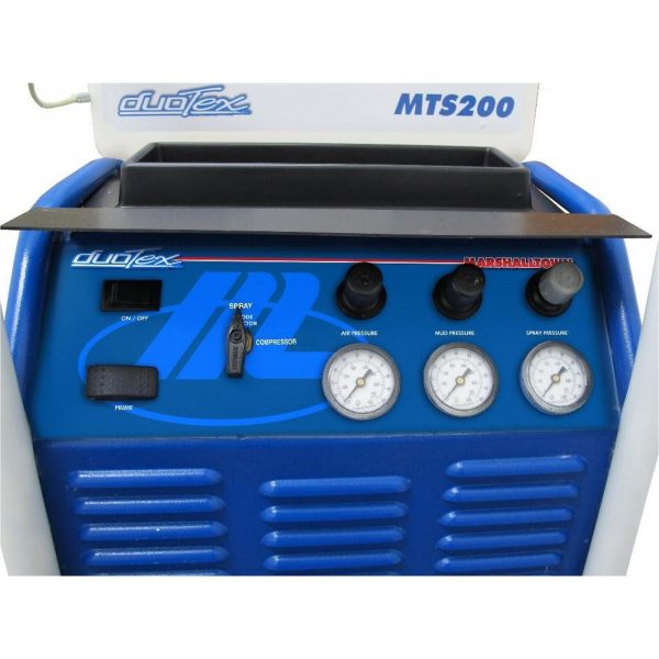 Marshalltown MTS200 DUOTEX Texture Sprayer (Mudding Tool) - Image 2