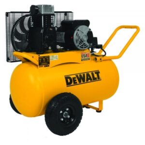 Dewalt DXCM201 20 Gallon Air Compressor