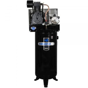 Industrial Air IV5076055 60 Gallon Vertical Two Stage 5 HP Horsepower